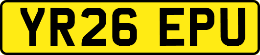 YR26EPU