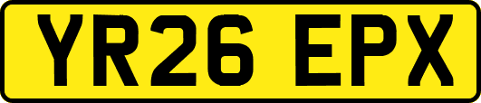 YR26EPX