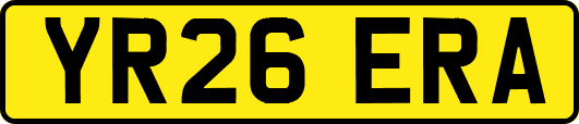 YR26ERA