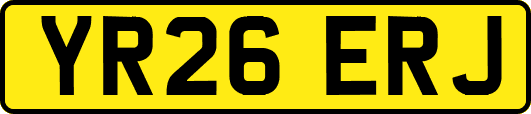 YR26ERJ