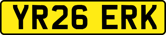 YR26ERK