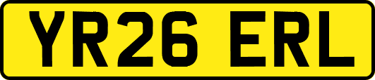 YR26ERL