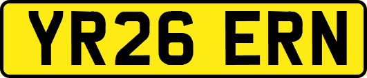 YR26ERN