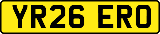 YR26ERO