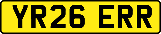 YR26ERR