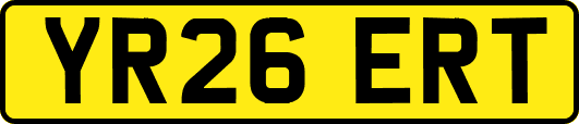 YR26ERT