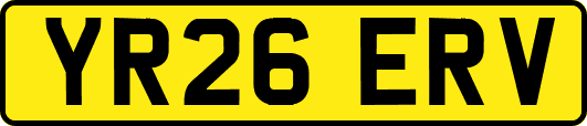 YR26ERV