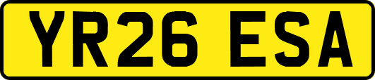 YR26ESA