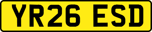 YR26ESD