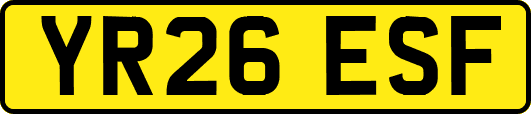 YR26ESF