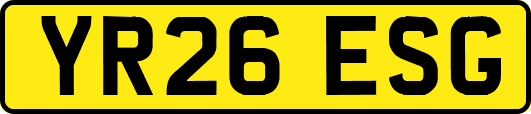 YR26ESG