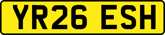 YR26ESH