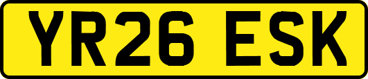 YR26ESK