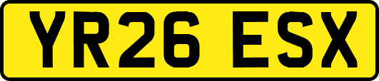 YR26ESX