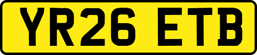 YR26ETB