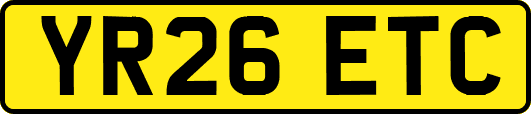 YR26ETC