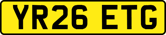 YR26ETG