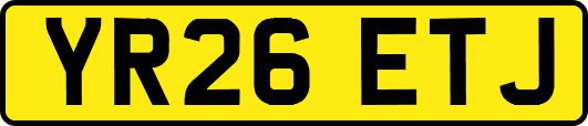 YR26ETJ