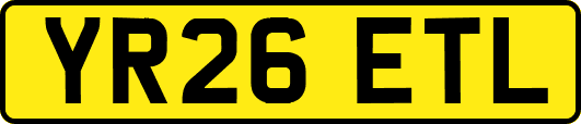 YR26ETL