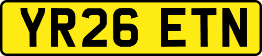 YR26ETN