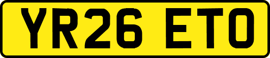 YR26ETO