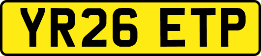 YR26ETP