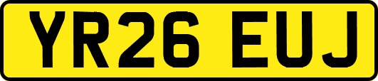YR26EUJ