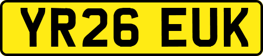 YR26EUK