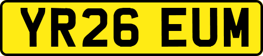 YR26EUM