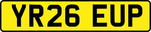 YR26EUP
