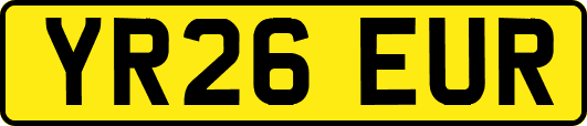 YR26EUR