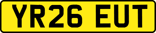 YR26EUT