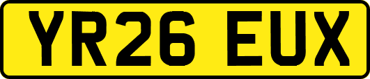 YR26EUX