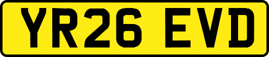 YR26EVD