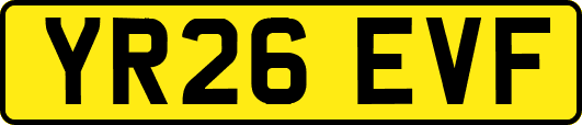 YR26EVF