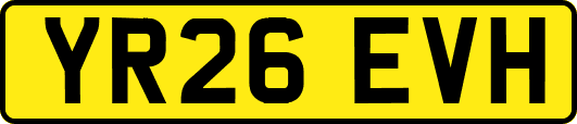 YR26EVH