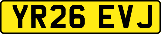 YR26EVJ