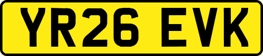 YR26EVK