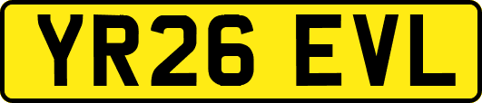 YR26EVL