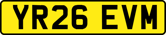 YR26EVM