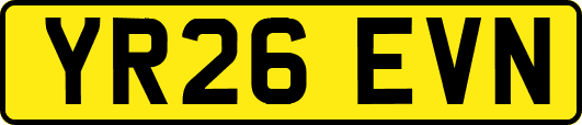 YR26EVN