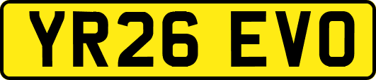 YR26EVO
