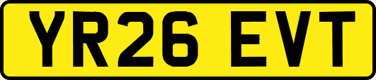 YR26EVT