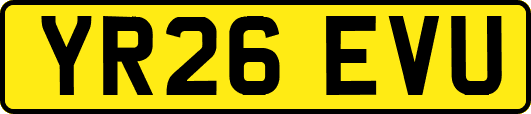 YR26EVU