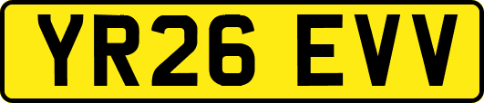 YR26EVV