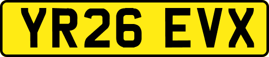 YR26EVX