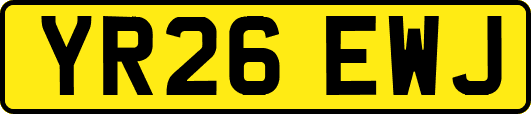 YR26EWJ