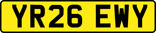 YR26EWY