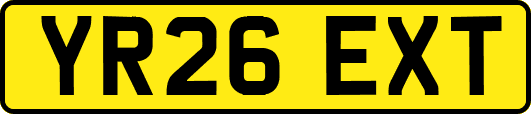 YR26EXT
