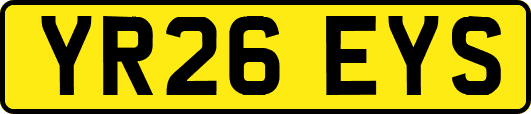 YR26EYS